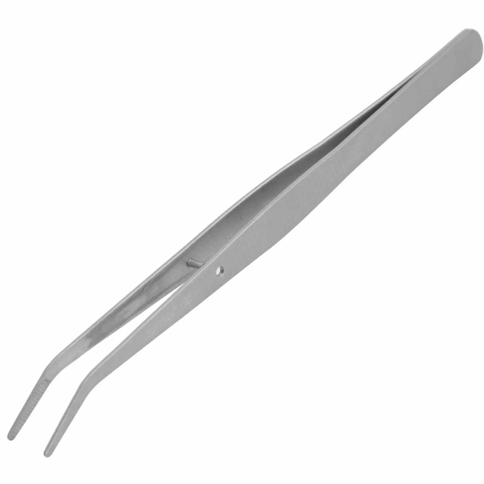 Pinzas Precision Acero Inoxidable 5 Piezas Pinza Curva Quirurgicas Profesional