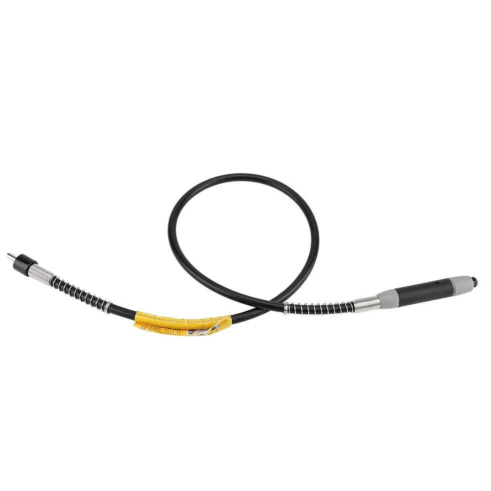 Eje flexible 6 mm para taladro eléctrico y amoladora