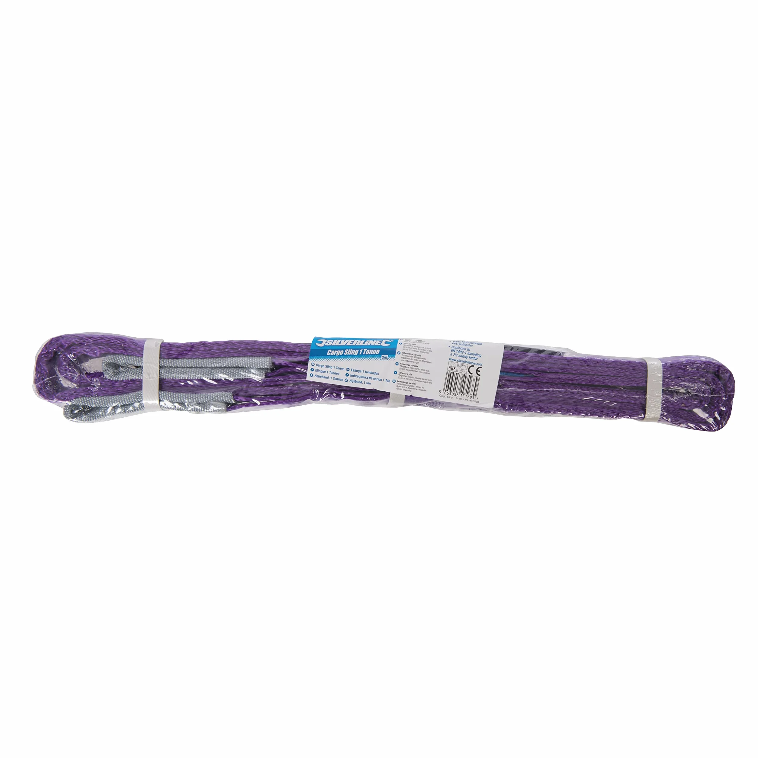 Eslinga 1 tonelada 3 m Silverline