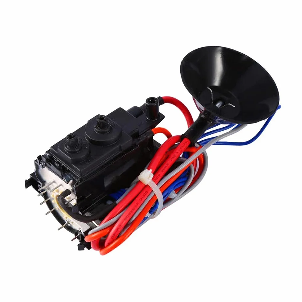 HUIOP DC12-30V ZVS Coil Flyback Driver Kit para SGTC Marx Generator Tablero de Alto Voltaje