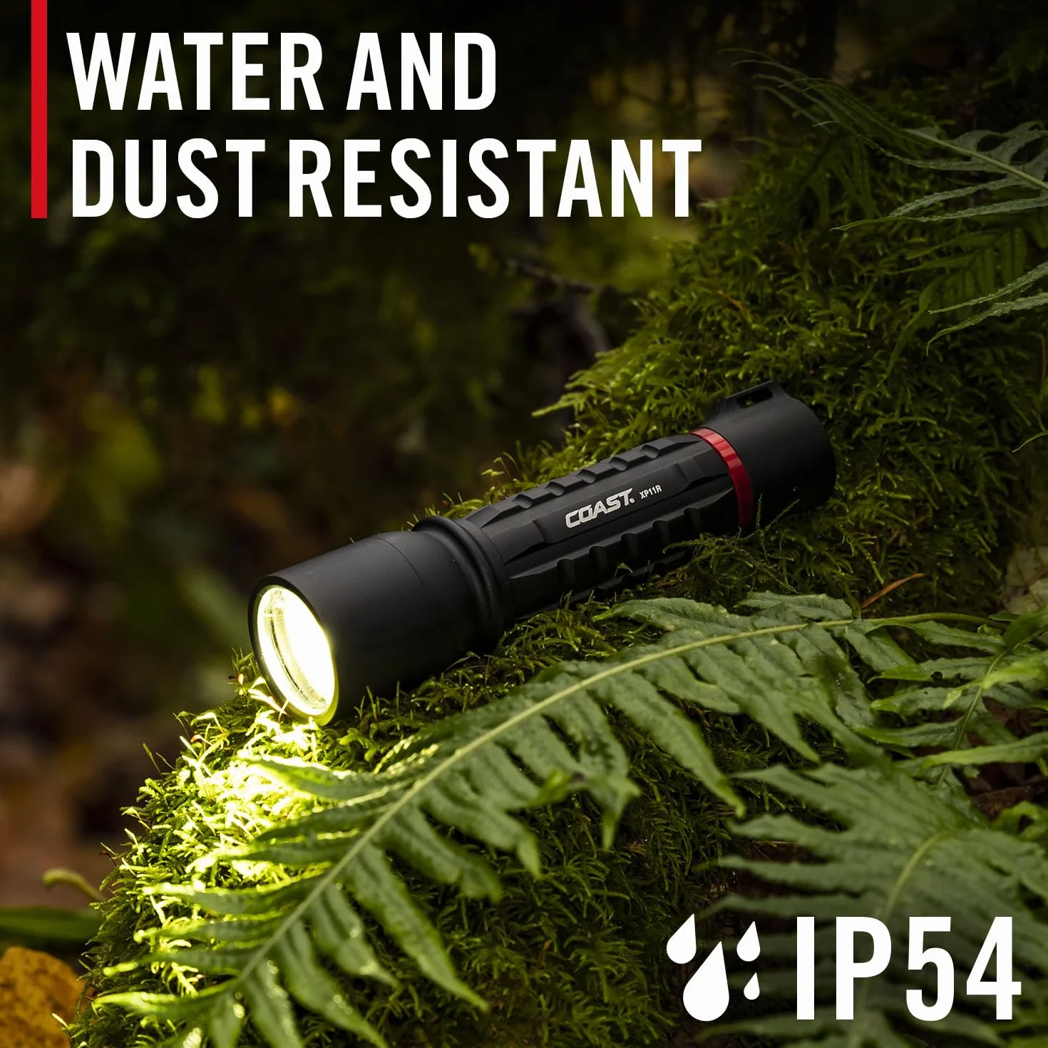 COAST LINTERNA XP11R 2100L