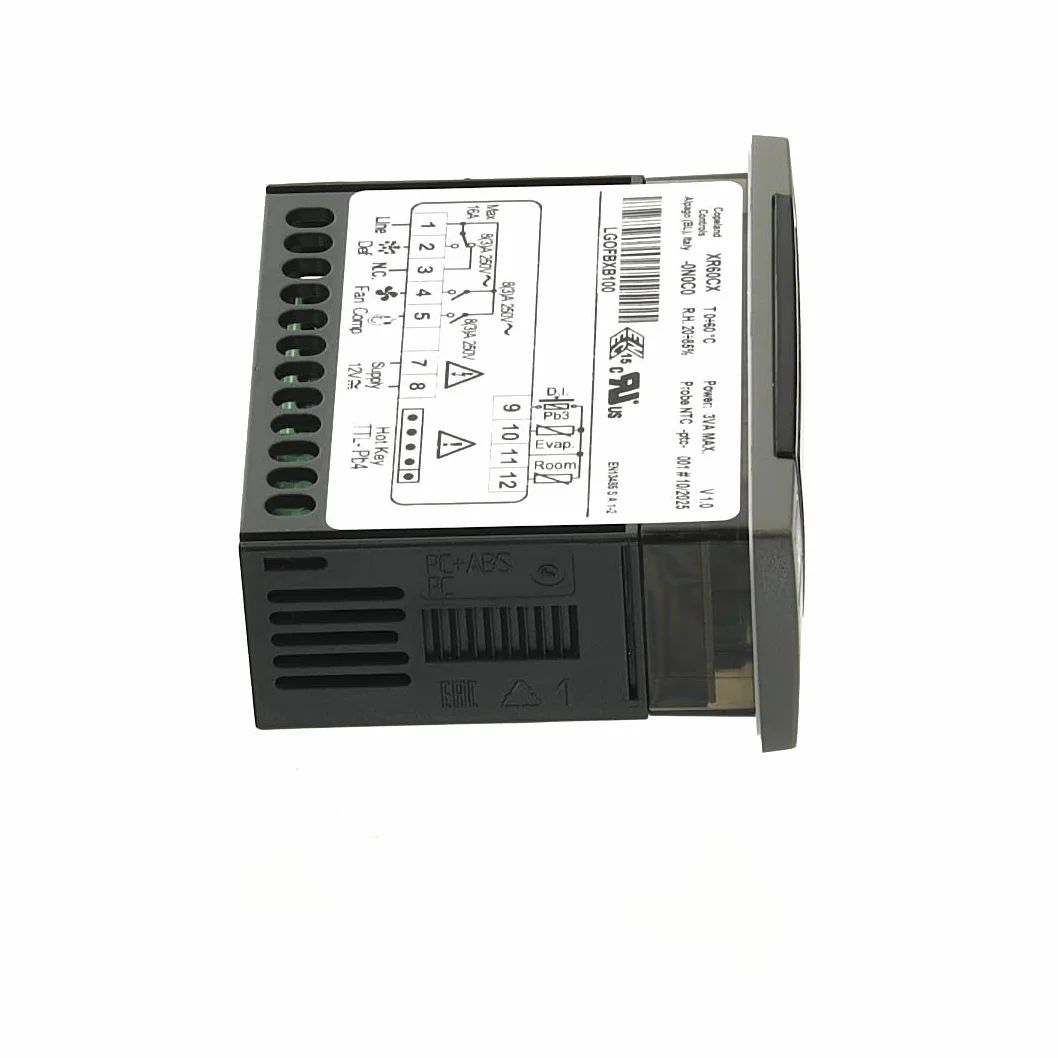 controlador electrónico DIXELL XR60CX-0N0C0