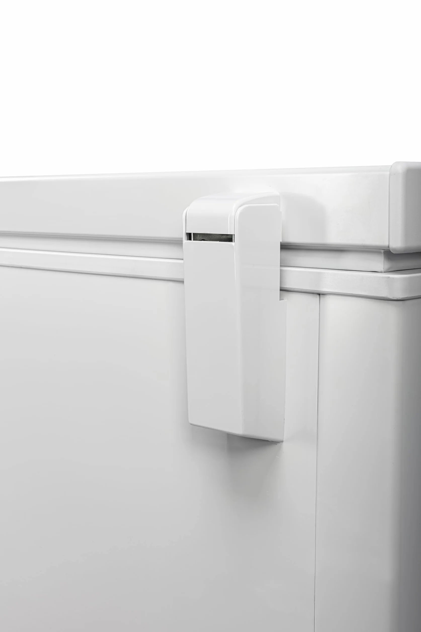 METRO Professional Congelador Horizontal 300 Litros Blanco 112,5 x 61 x 83,5 cm Cesta LED