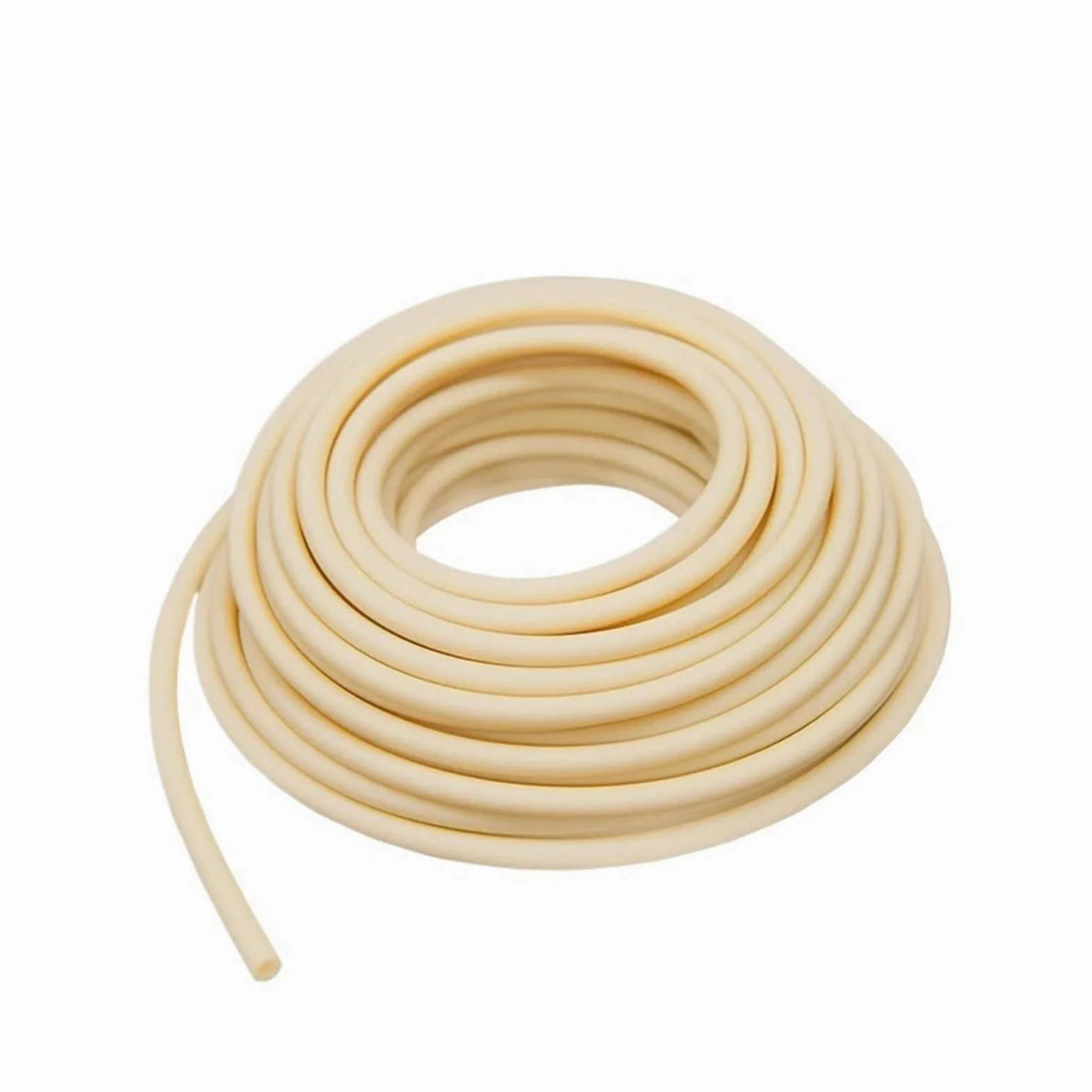 ZHGUIMING Tubo de bomba peristáltica Kamoer de varios tamaños, tubo Norprene de alta resistencia a la corrosión for 1 metro(ID4.8 x OD8 Black)