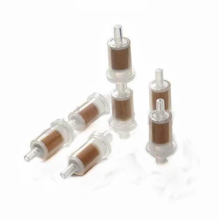 Columna de cromatografía iónica de laboratorio Columna IC RP-2.5CC Pretratamiento de muestras Columna SPE Extracción en fase sólida de 2,5 ml Embalaje SPE for HPLC