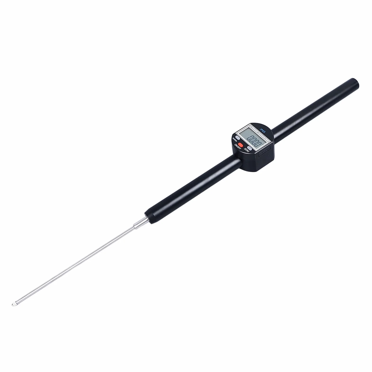 Fafeicy Dial Digital Electrónico para Alta Precisión para Editar y Probar la Aleación de Aluminio de 0 a 150 Mm