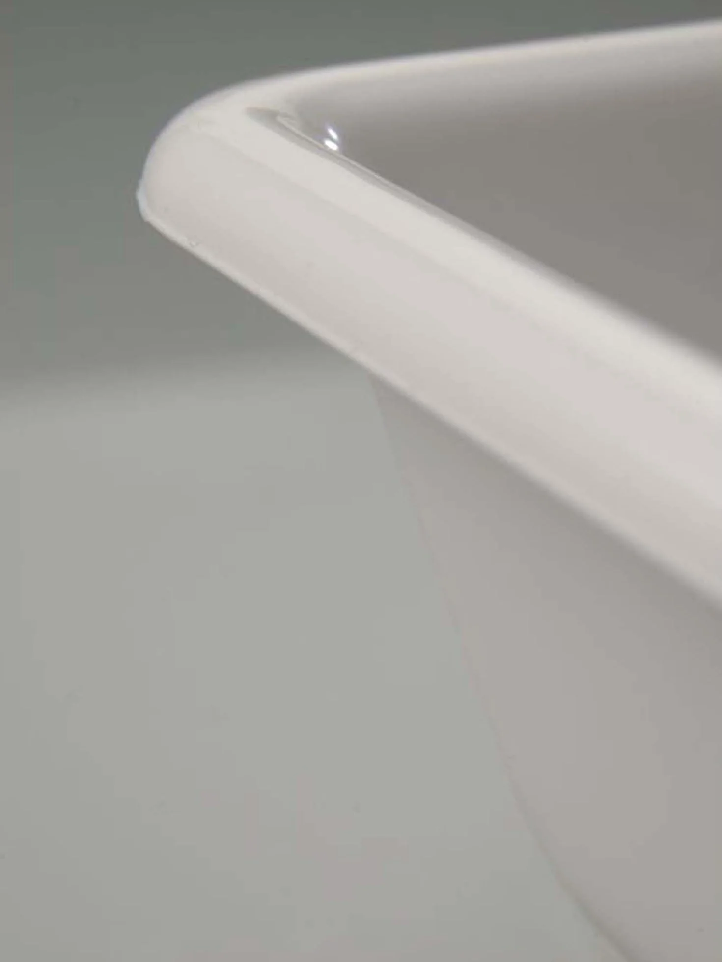 Bürkle 4201 1318 Laboratorio Carcasa, PP, 130 mm x 180 mm, 0.5 L, blanco