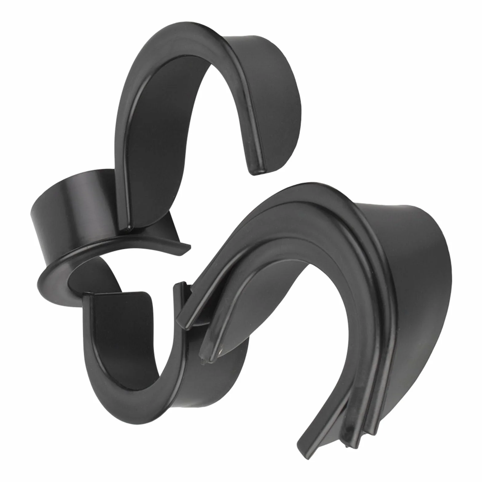 Revestimientos para Bolsillos de Mesa de Billar, Juego de 6 Forros de Goma Resistente al Desgaste