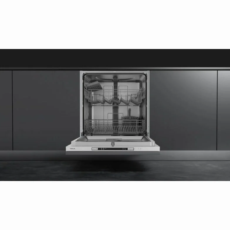 TEKA Lavavajillas Integrable 60 cm Sliding Door 12 Cubiertos DFI 46650