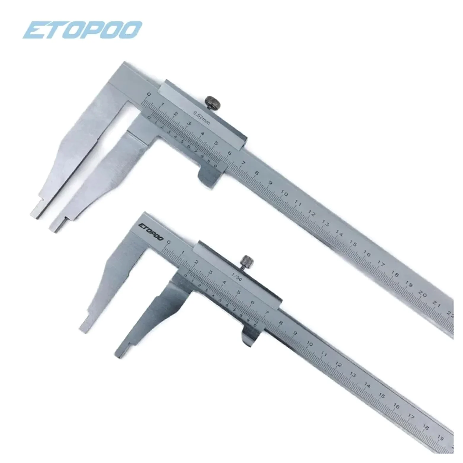 Calibrador Vernier Digital De Alta Resistencia De 200 X 60 Mm, 300 X 90 Mm, 0-200 Mm, Con Mordaza Larga, Calibrador Deslizante De 60 Mm, Micrómetro(300X90MM)