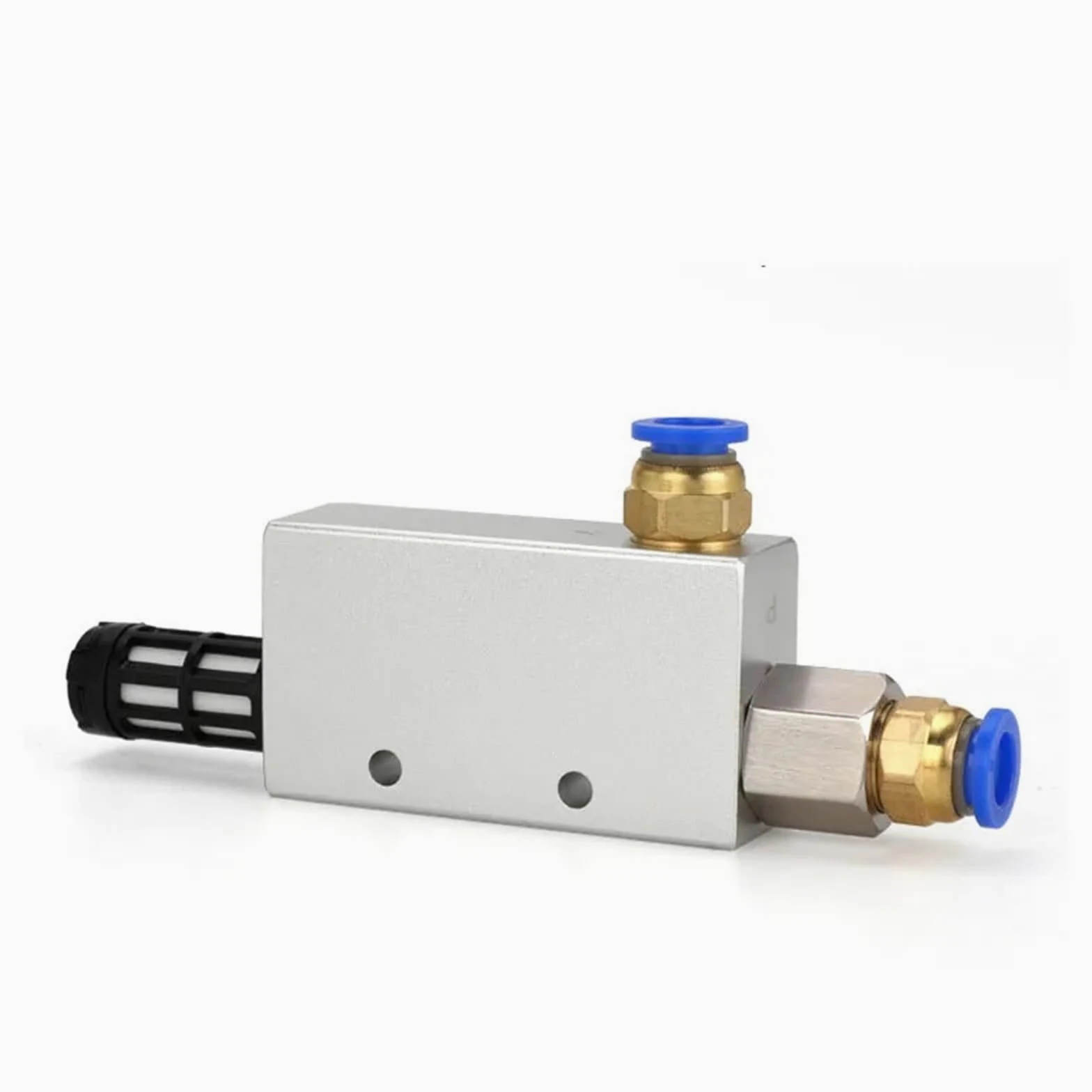 CV generador de vacío presión neumática CV-10HS 15 20 25 30 válvula de Control negativo integrada 1 Uds(CV-30 w 6 Fitting)
