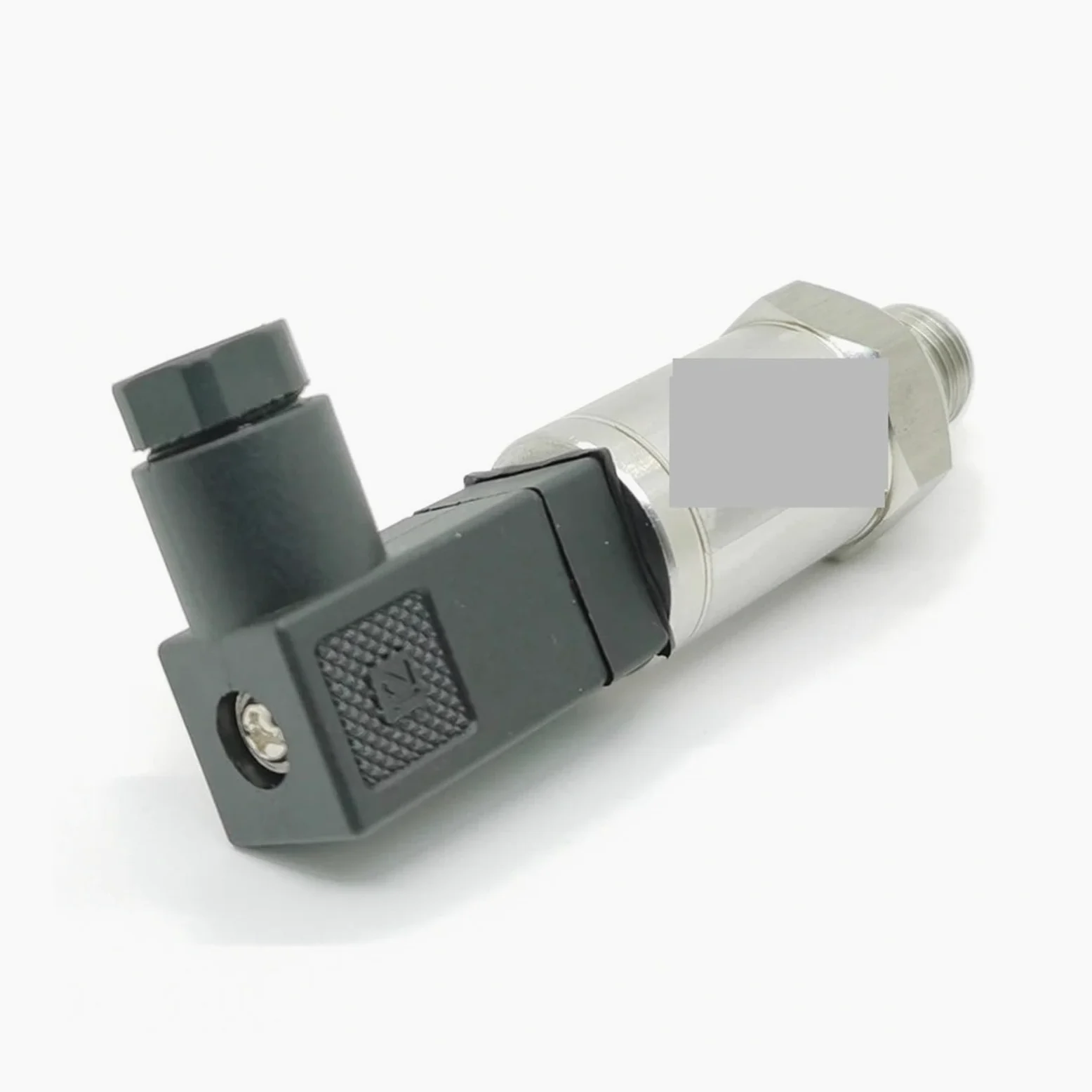 Transmisor de presión agua, aceite, combustible, gas y aire, 12-36 V, 4-20 mA, sensor transductor acero inoxidable Alta precisión(0-30bar)