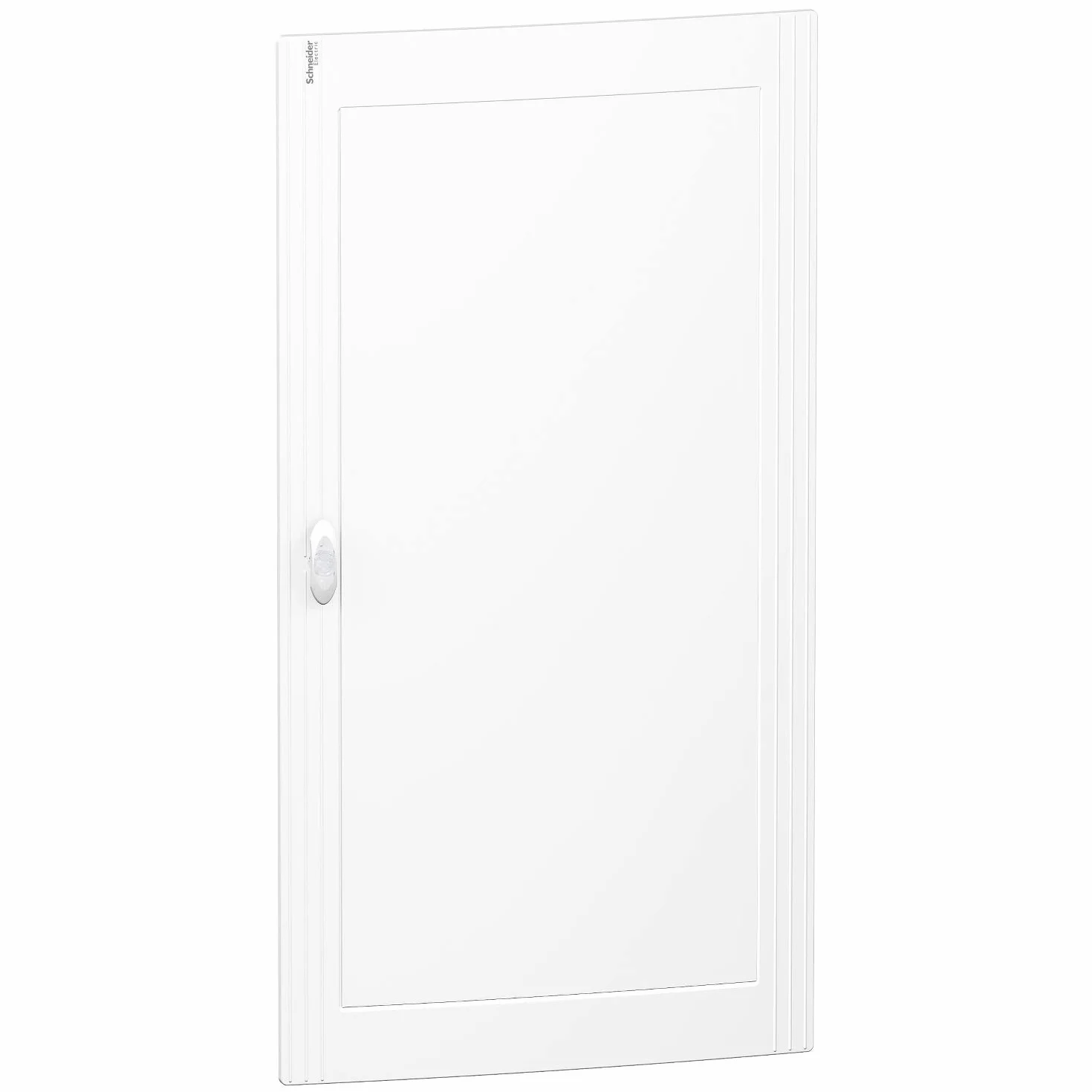 Schneider Electric PRA16624 Puerta Opaca Pragma para Cofret, 6 x 24 Módulos
