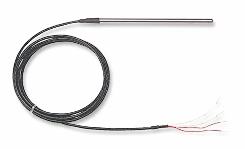 PT100 SONDA | SENSORES SONDAS/ACCESORIOS DE BOLSILLOS, 1 X CANTIDAD - PT46X150