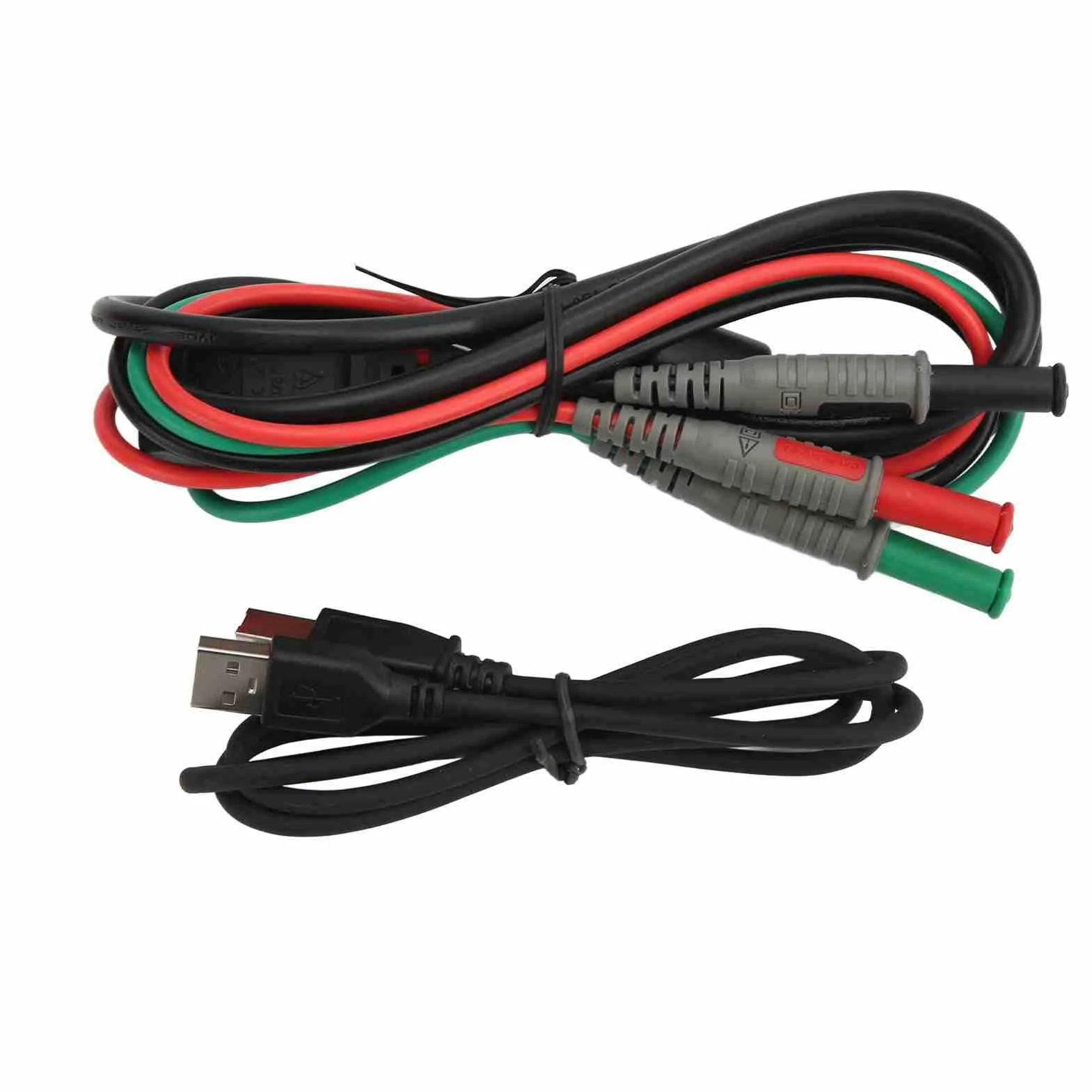 Instrumento de Prueba de Resistencia de Bucles de Resistencia de Aislamiento Digital Prueba de Bucles RCD Medidor de Instrumentos Eléctricos de Rango Automático Completo