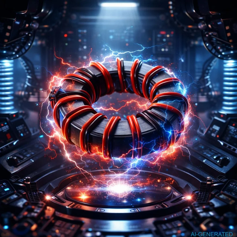 Toroid Core FT240-43 Ferrite