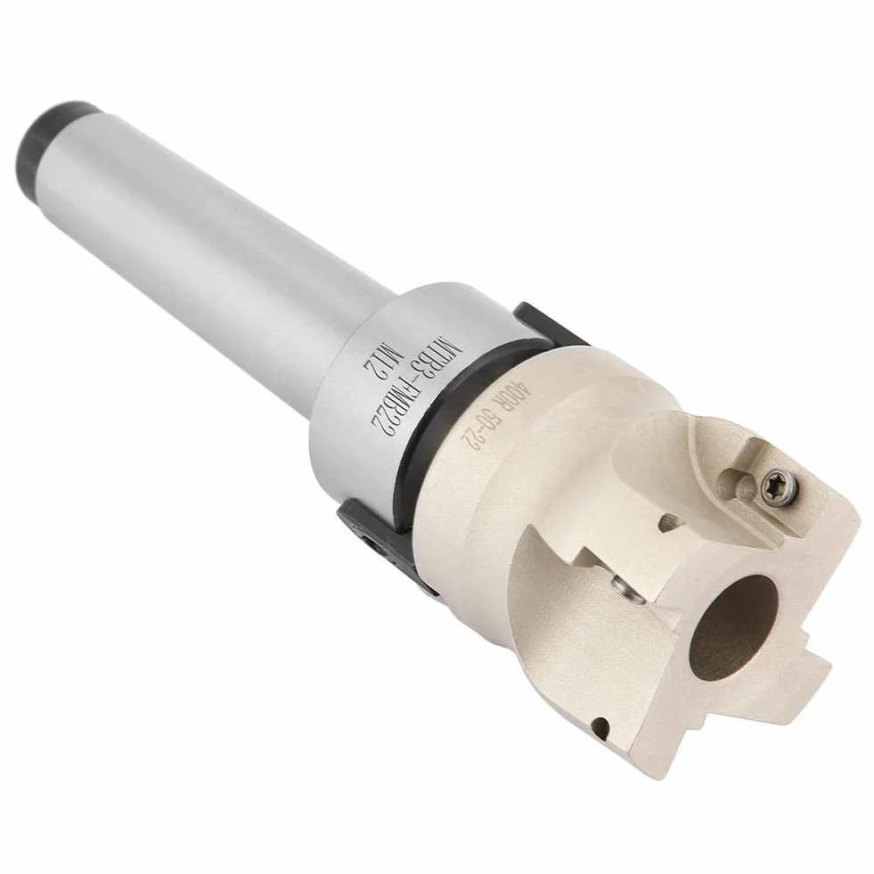Venta loca Fresa Frontal MT3-FMB22 400R-50-22 APMT1604 Insertos de carburo CNC