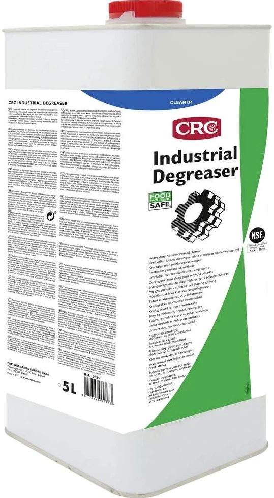 INDUSTRIAL DEGREASER FPS 5 L