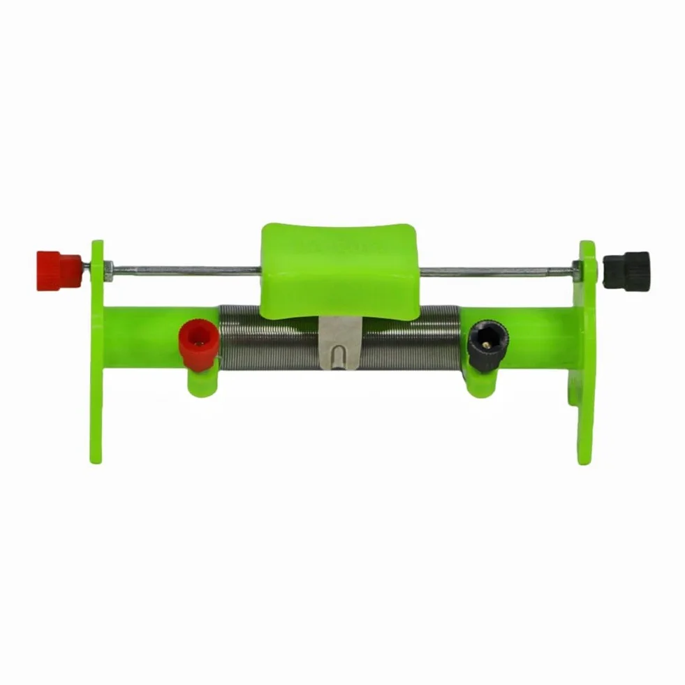 Reóstato deslizante 20Ω2A - Instrumento didáctico para laboratorio eléctrico físico ajustable - 5 unidades