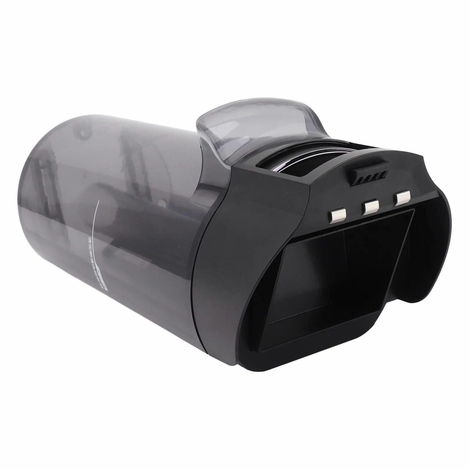 Depósito de agua sucio, gran capacidad y delicioso tanque de repuesto para 2,0 lcd LED con depósito de recogida de agua al vacío