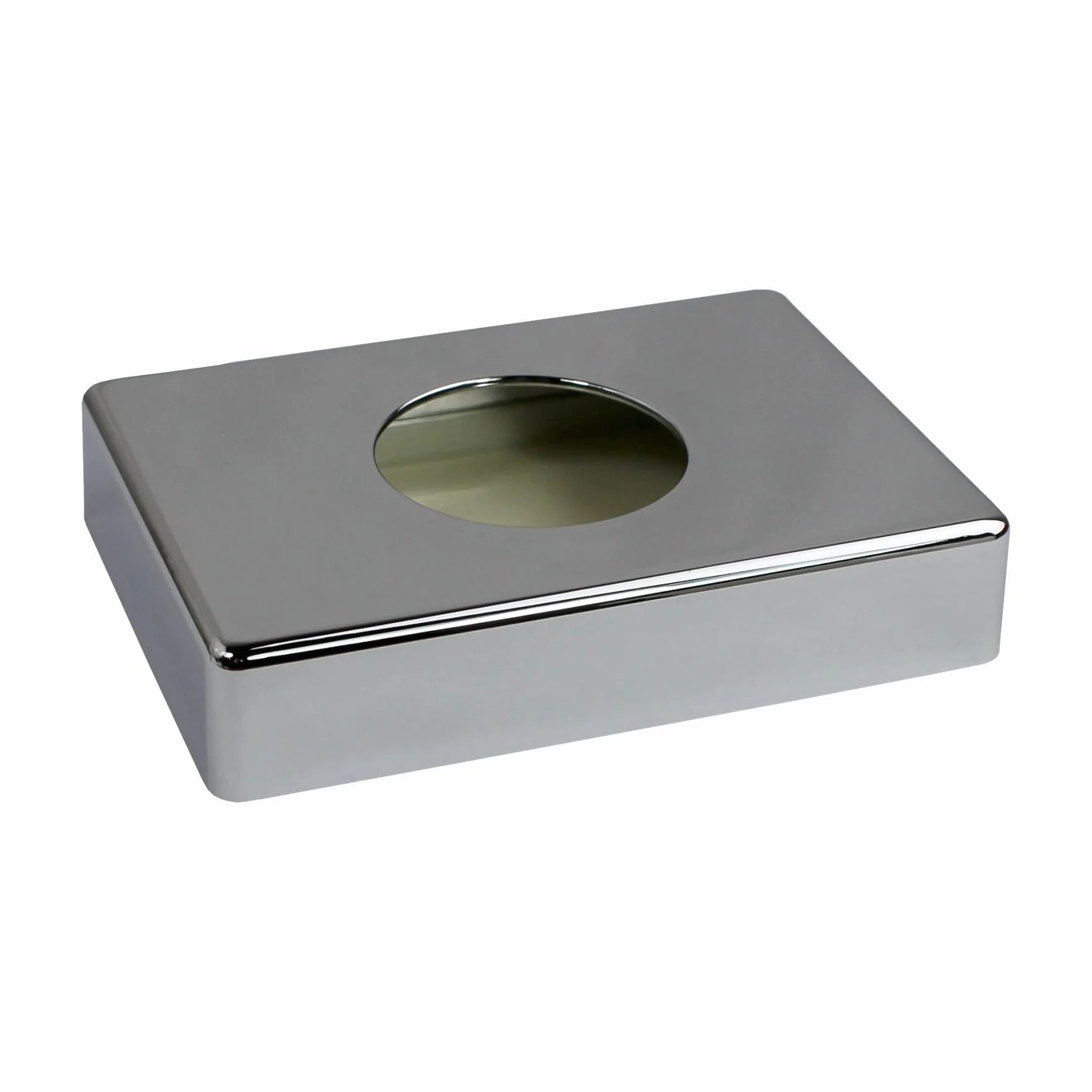 Medi Inn Hygienebeutelbox Soporte 1 Pieza Cromo
