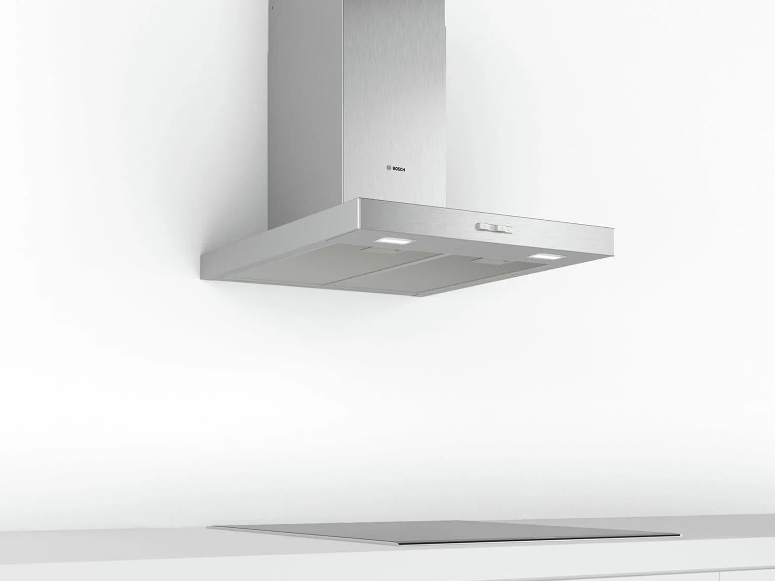 Bosch Serie 2 DWB66BC50 Campana 590 m³/h Canalizado 69 dB