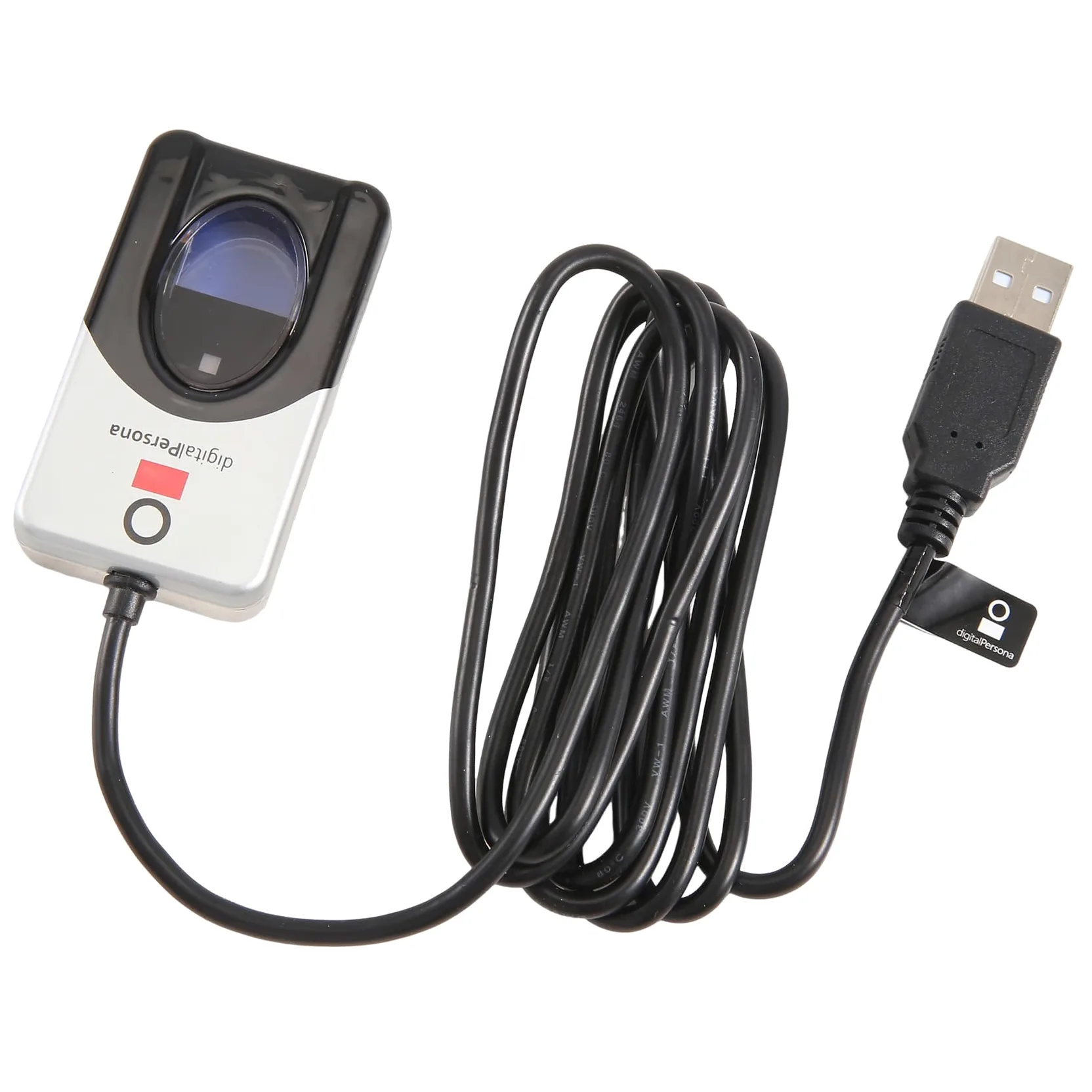URU4500 HD Contador De Huellas Digitales USB Reconocimiento De Huellas Digitales No requiere Software Contador De Huellas Digitales Para Banco