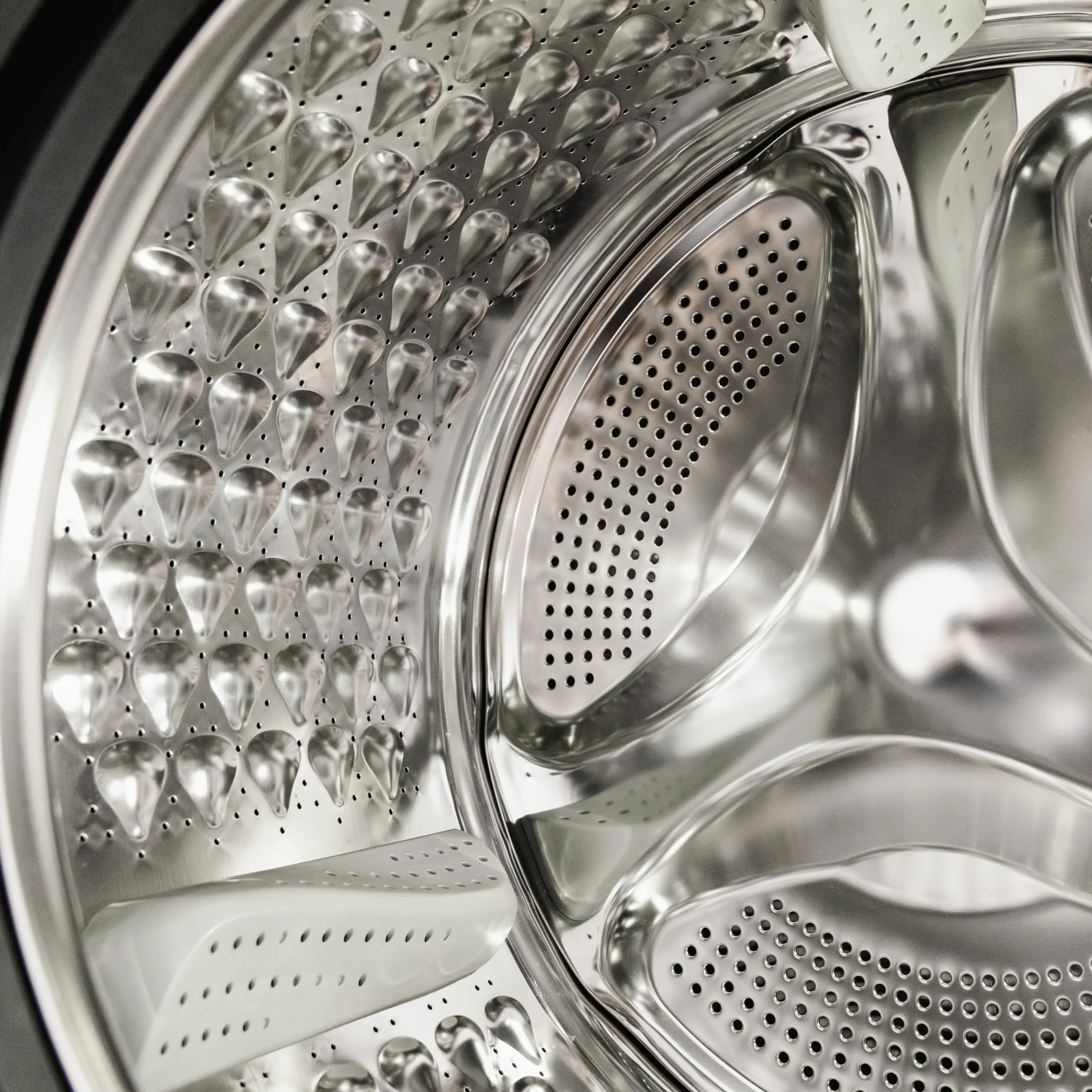 Cecotec Bolero Wash&Dry 8580 Lavadora Secadora 8.5kg Carga Frontal 1400RPM Inverter Ice Blue