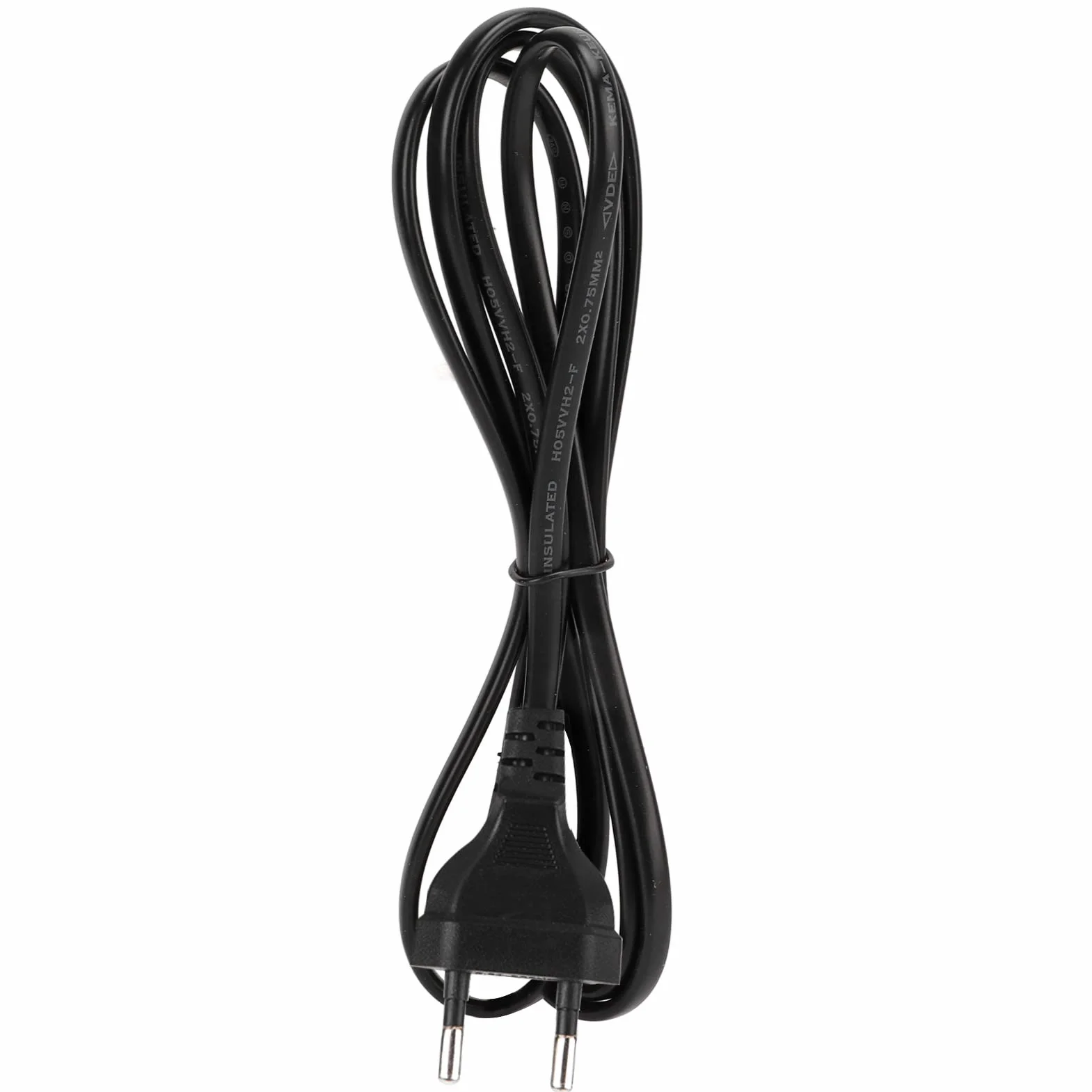 Microscopio Luz Coaxial Tipo Dividido Foco LED Brillo Ajustable Microscopio Iluminador Luz con Buena Disipación de Calor AC100V‑240V(Enchufe europeo de Φ11 mm blanco)