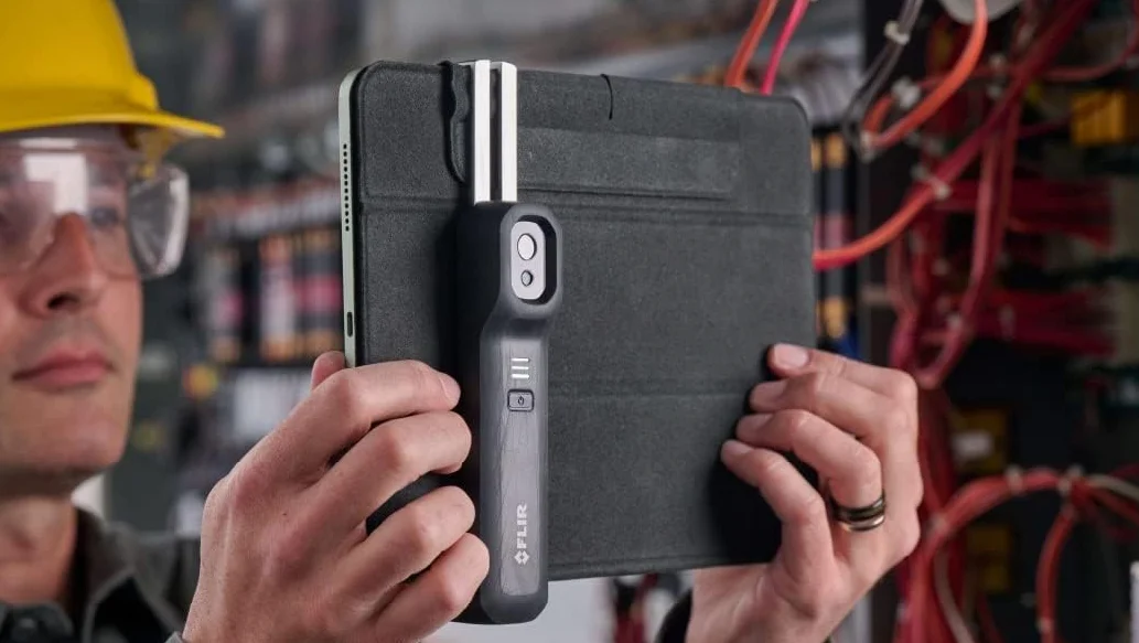 FLIR ONE® EDGE PRO