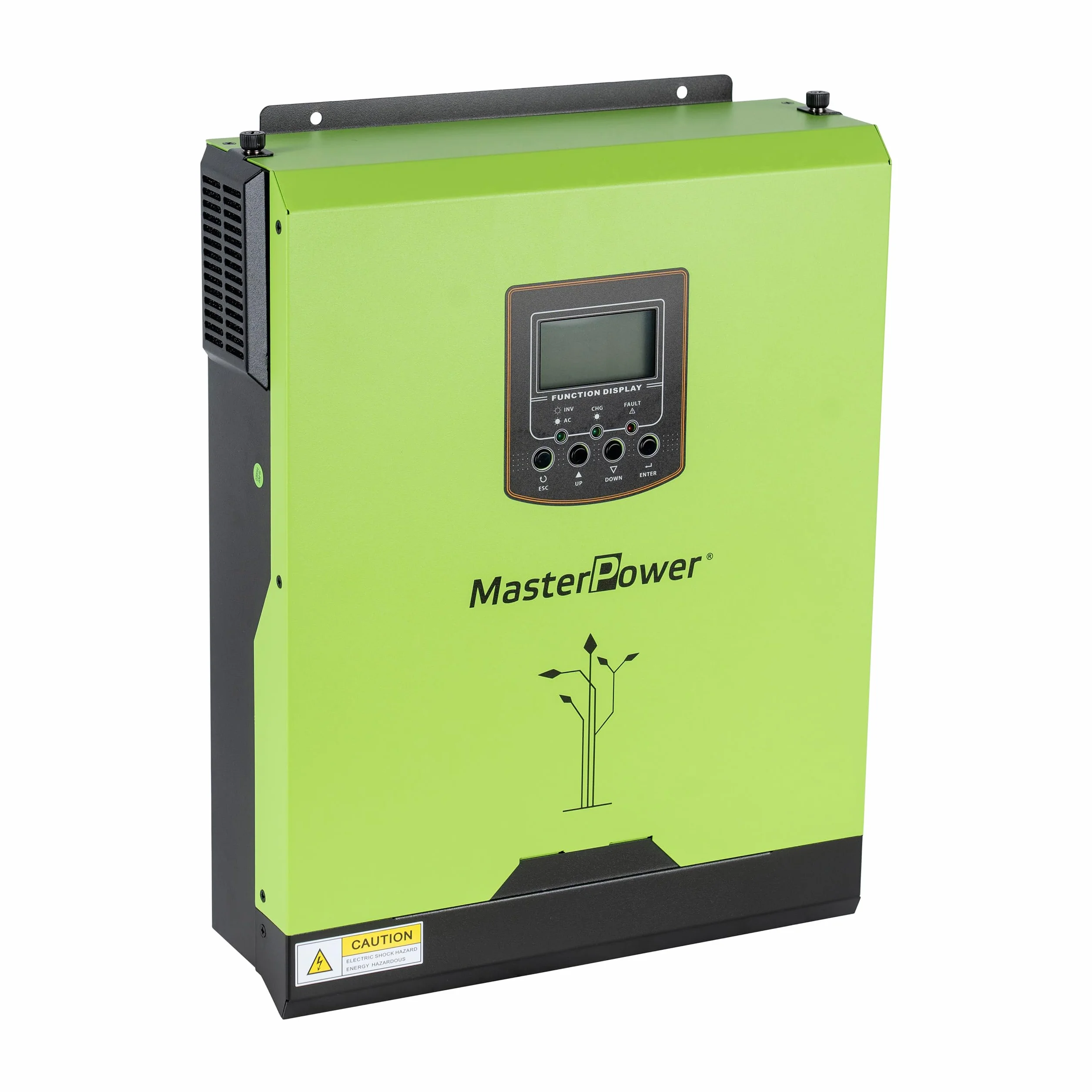 Inversor hibrido Master Power UM-V2 1200W 12V MPPT 100A hasta 2000W en Paneles