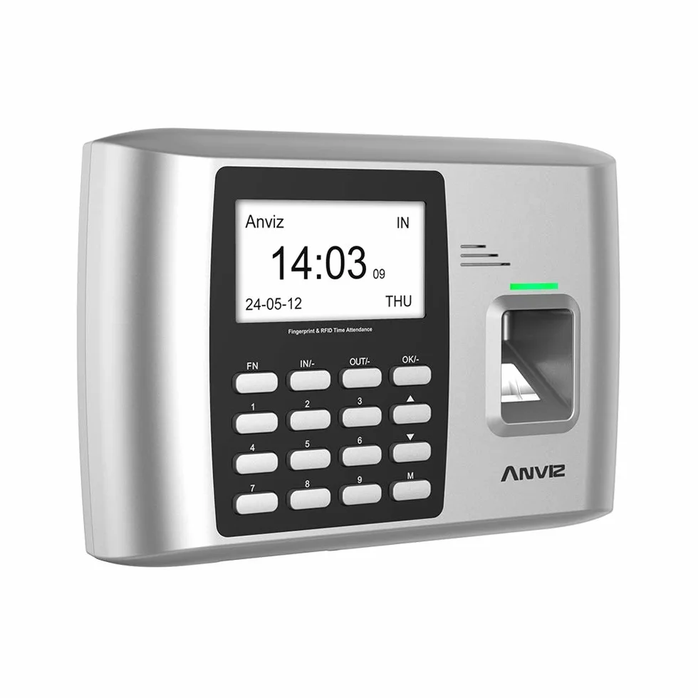 ANVIZ a300-id rilevazione presenze, Plata
