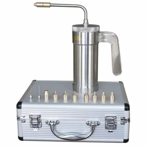 500ml 16oz Criogénico Líquido Tratamiento Nitrógeno LN2 Pulverizador Congelar Dewar Tanque