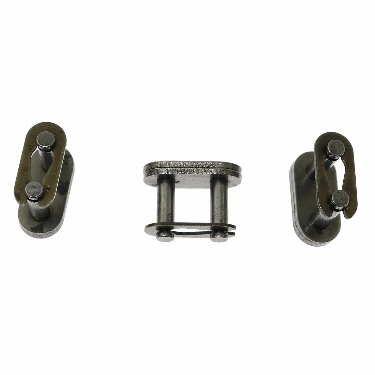 RLECS 06B-1 Cadena de rodillos de acero al carbono 6pcs