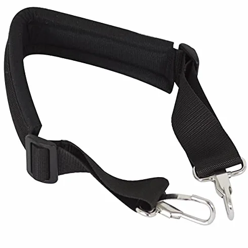 ORTOLA Bandolera Bombo 710 Acolchada Cintura Niño Mosquetón Fijo