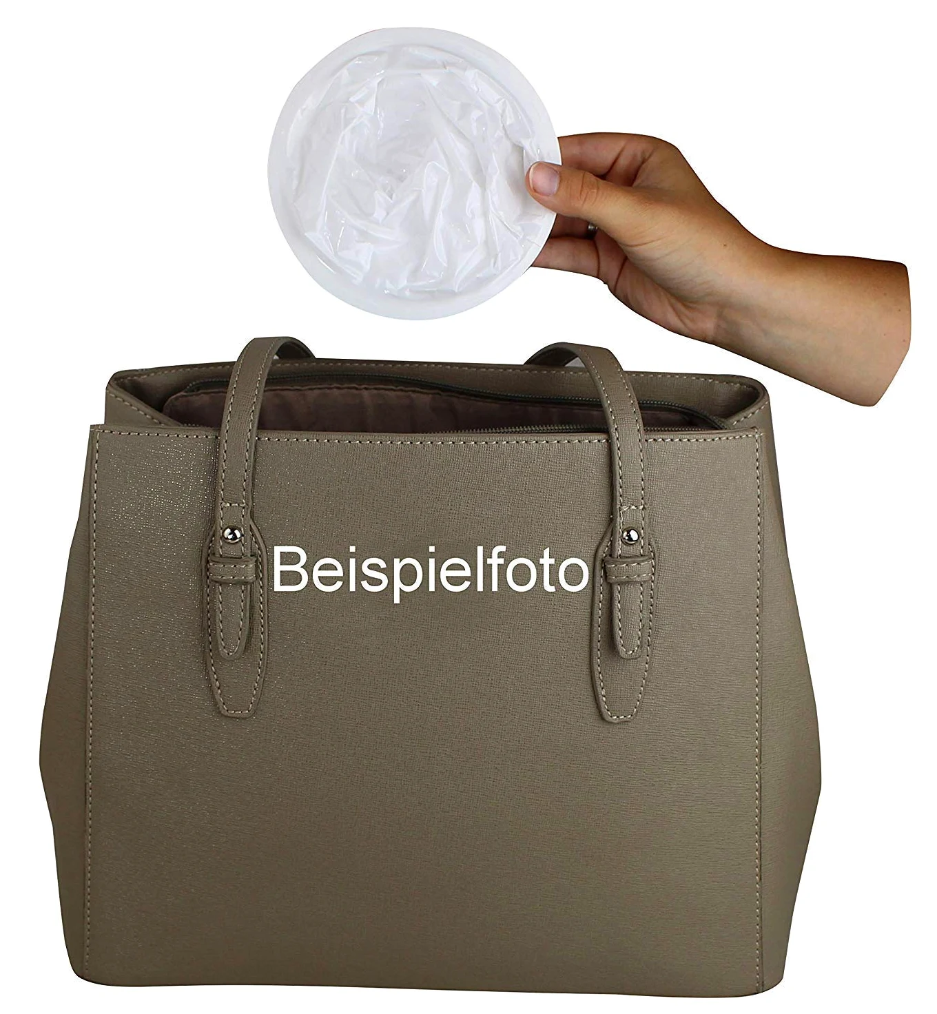 Romed Bolsa de Refracción Con Pedazo de Boca 450 Pieza (9 x 50 Pieza) Auffangbeutel