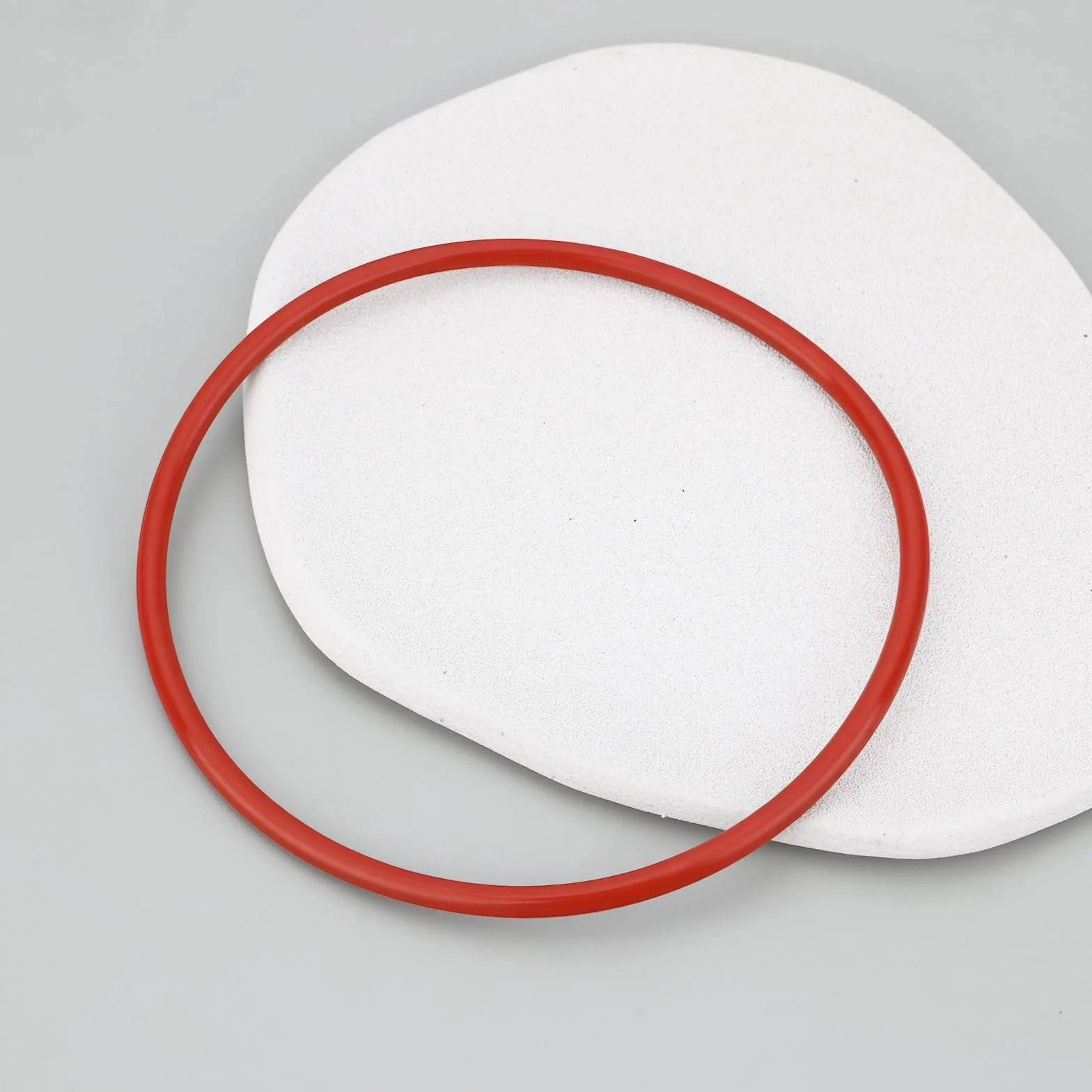 Juntas Tóricas de Silicona 97mm x 4mm para Ósmosis Inversa OTOTEC