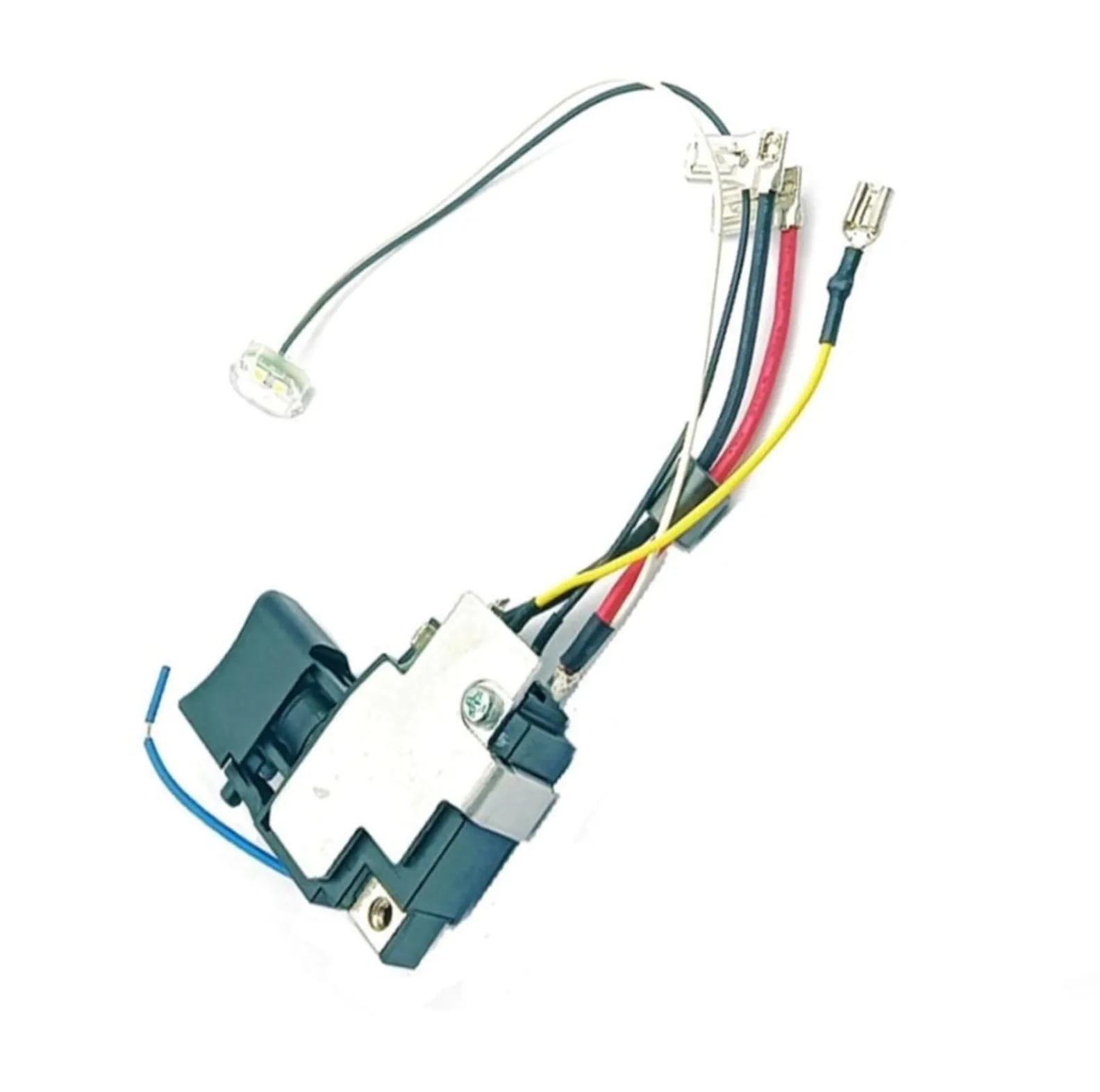 Interruptor de repuesto for controlador de impacto DTD152 632F266 6507529 for mejorar la función de la herramienta