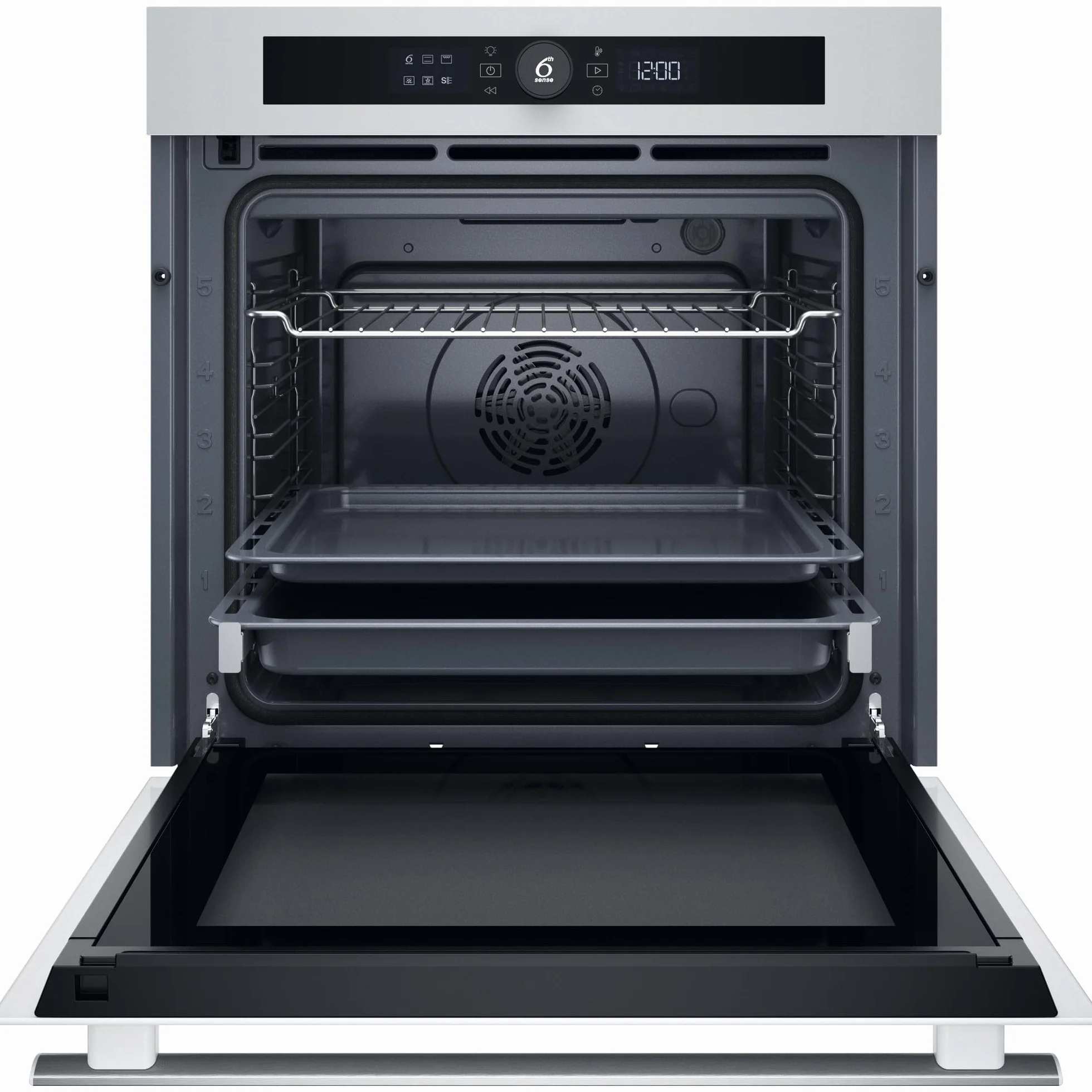 Whirlpool WOI4S8PM1SWA Horno Integrable Multifunción