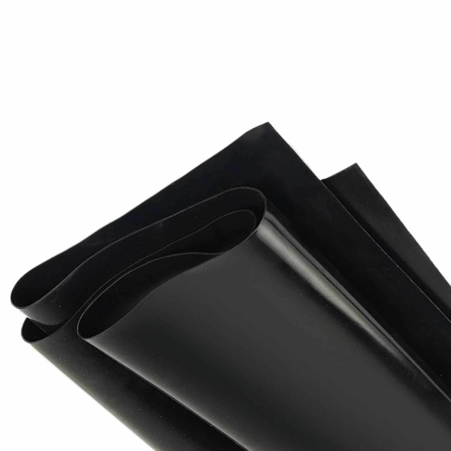 lámina de caucho de silicona, Película de goma silicona negra y transparente 500x500mm 500x1000mm 0,1-3mm resistente a los rayos UV 1 ud(Black,500x1000x1mm)