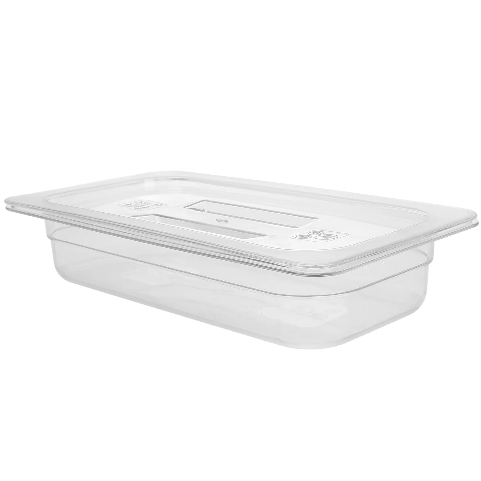LABRIMP 3 Piezas Caja para Masa de Pizza Apilable Tapa Hermética Bandeja Transparente para Fermentación y Almacenamiento Doméstico y Comercial Fácil Limpieza y Diseño Fresco para Cocina