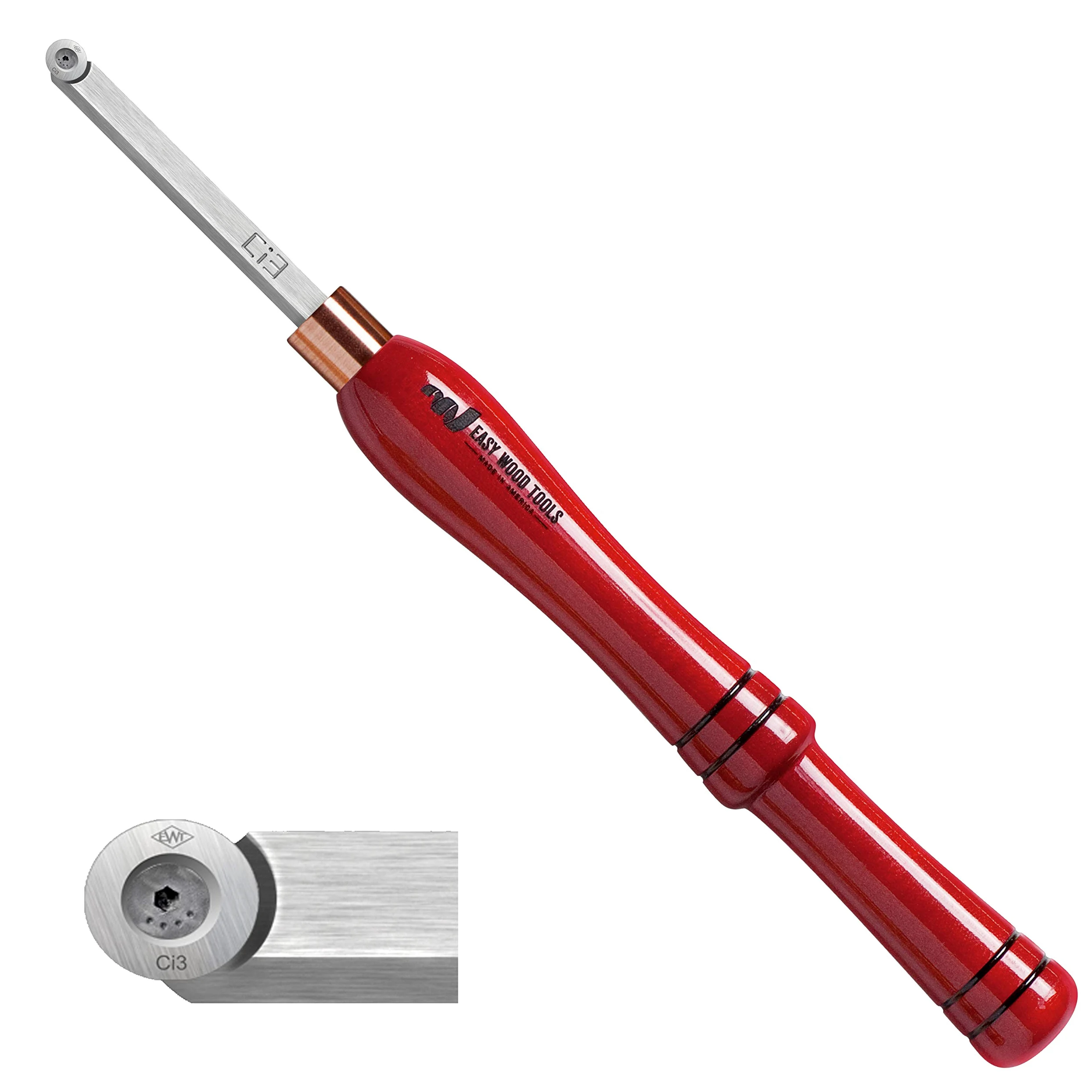 Easy Wood Tools (6200) Mini-Tamaño Fácil de acabado