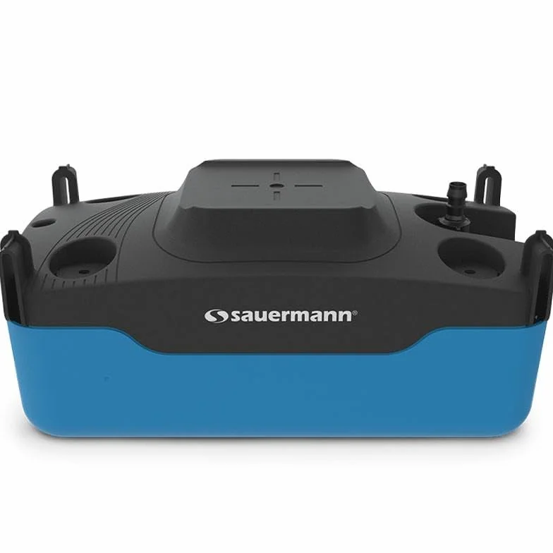 REPORSHOP - Bomba Condensados Centrifuga Sauermann Si-83 con Deposito Original
