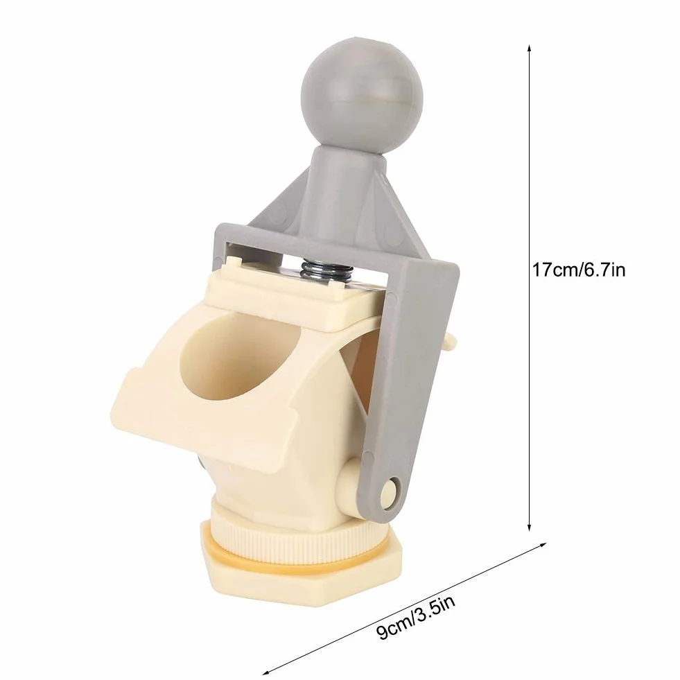 Válvula de Compuerta de Miel, Válvula de Compuerta de Grifo de Miel Ajustable para Equipo Extractor de Miel