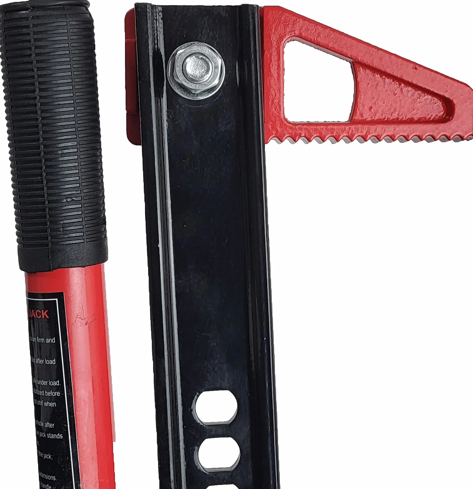 Berger & Schröter 50136 Farm Jack - Gato Elevador para Tractores (3000 kg)