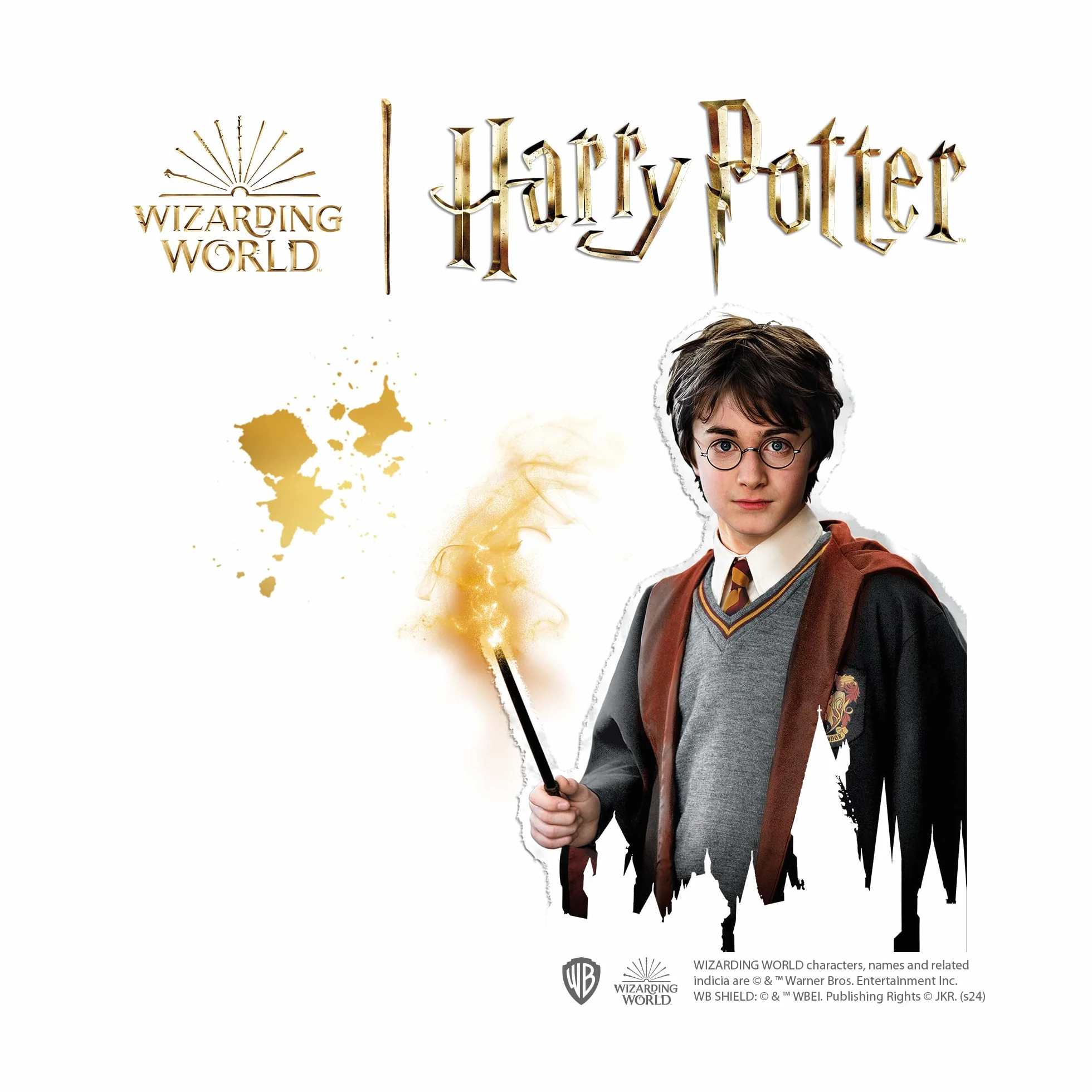 SES Creative Harry Potter Iron Kids 2000 piezas arte manualidades fusibles sin PVC cuentas tablero clavijas calcomanías multicolor
