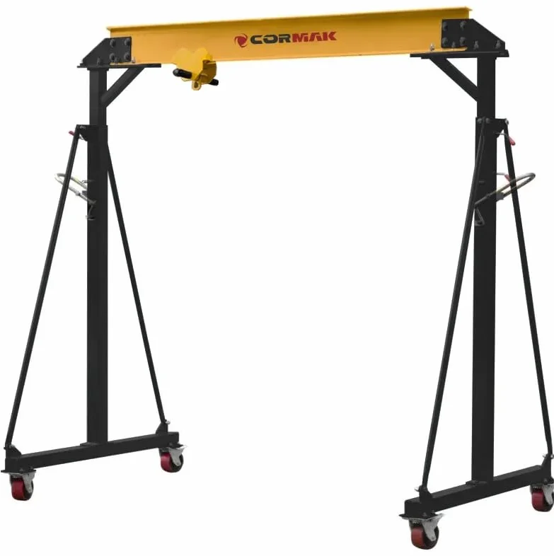 CORMAK Grúa pórtico PK1