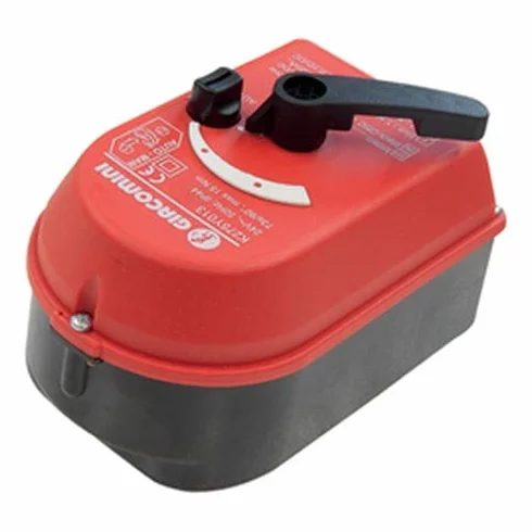 K275Y011 K275-1 Actuador de válvula R296 y R297 230 V 3 puntos flotantes GIACOMINI