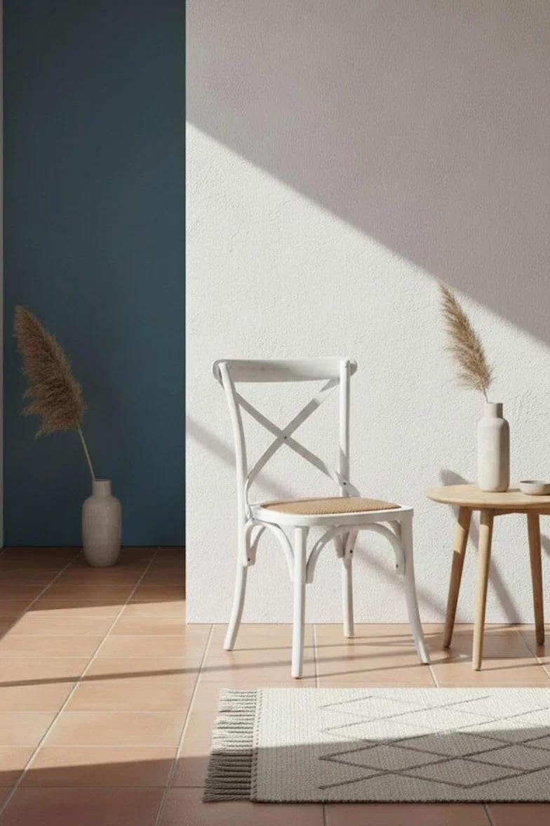 Regalos Miguel - Sillas Comedor - Silla Altea - Roble Blanco