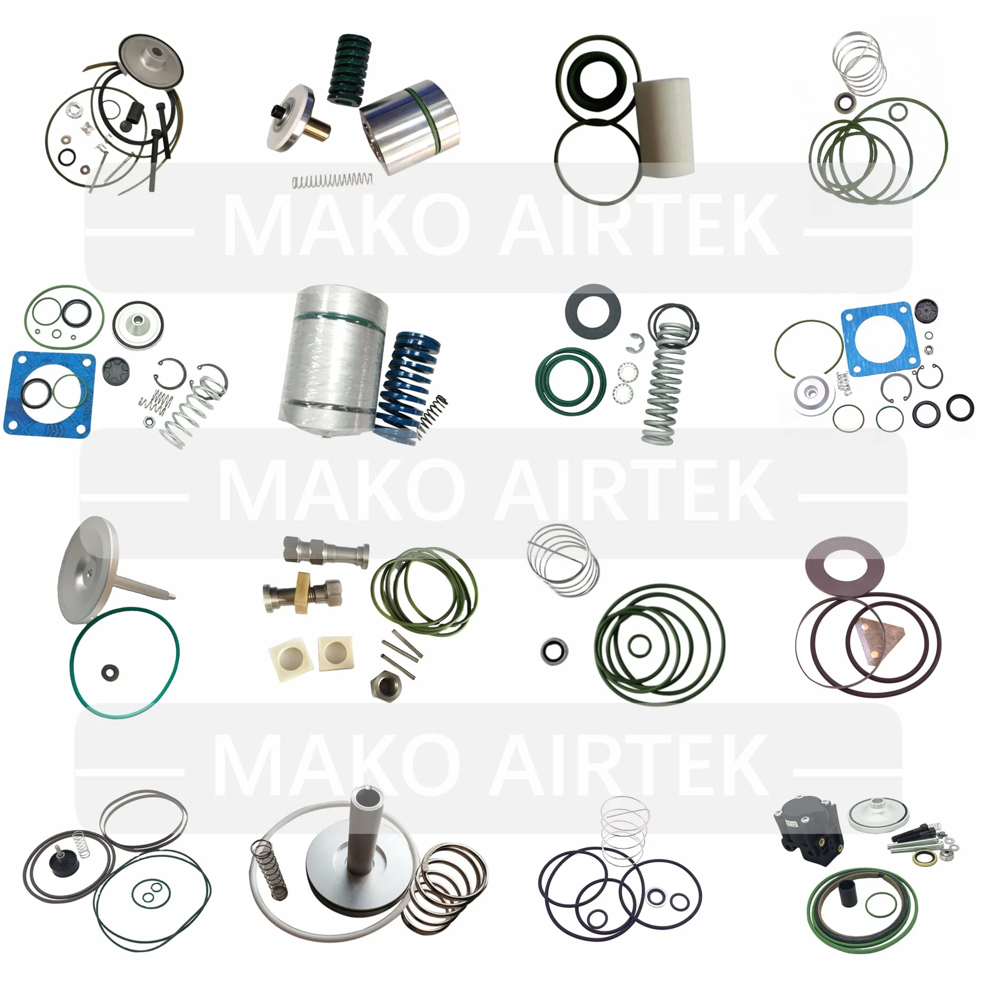 Separador de aceite de aire para compresor de aire BOGE (575000105)